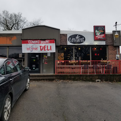 615 deli, Nashville