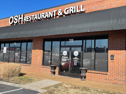 OSH Restaurant & Grill, Nashville