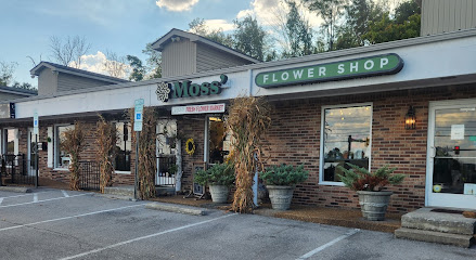 Moss' Flower Shop & Flower Delivery, Nashville