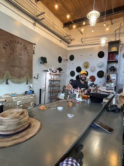 American Paint Hat Co., Nashville