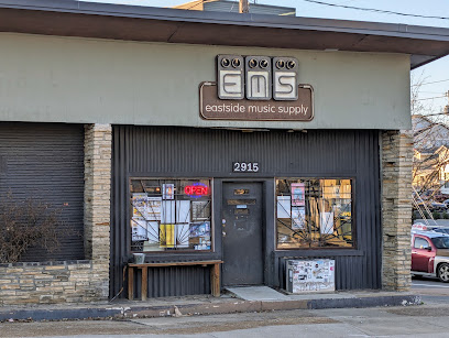 eastside music supply, Nashville