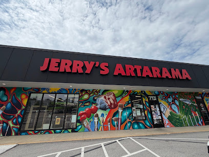 Jerry's Artarama Retail Stores - Nashville
