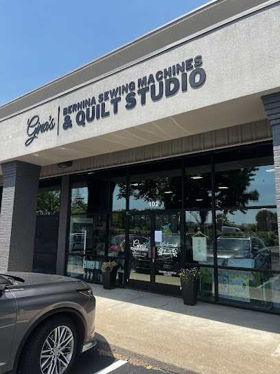 Gina's Bernina Sewing Machines & Quilt Studio, Nashville