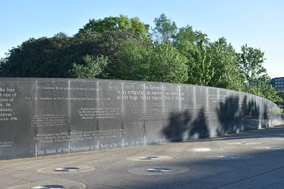 Rivers of Tennessee Fountain, Nashville