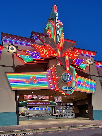 Regal Hollywood - Nashville
