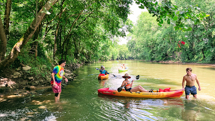 Broken Paddle Outfitters, Nashville