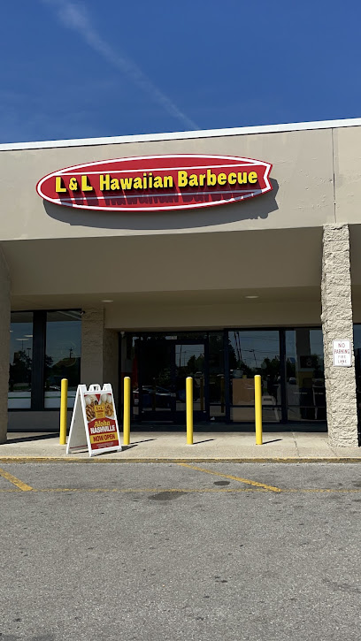 L&L Hawaiian Barbecue, Nashville