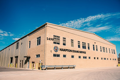 Hampton Crane Service, Inc., Nashville