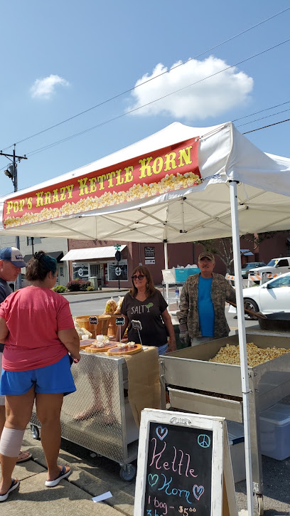Smyrna Depot Farmers Market, Nashville