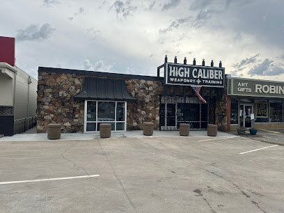 High Caliber Weaponry & Training, Nashville