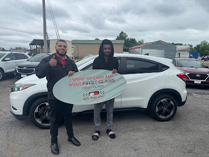 First Class Auto Sales, Nashville