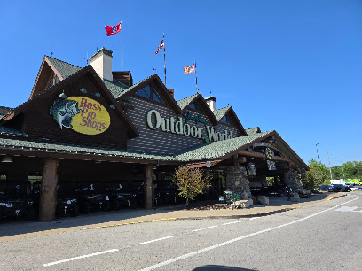 Outdoor World, Nashville