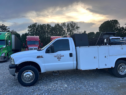 Meller truck and trailer repair, Nashville