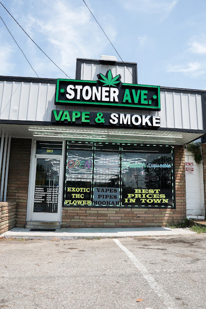 Stoner Ave Vape & Smoke Shop, Nashville