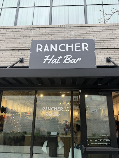 Rancher Hat Bar Nashville