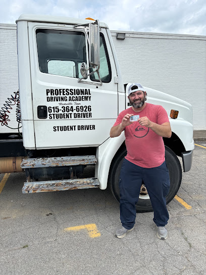 Professional Driving Academy, Nashville