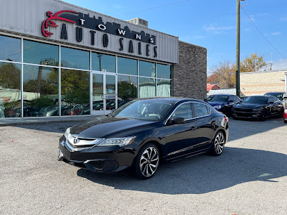 Towns Auto Sales llc, Nashville