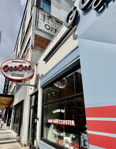 Goo Goo Chocolate Co, Nashville