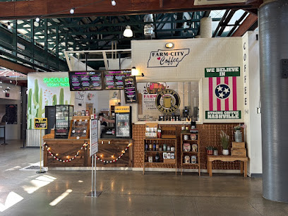 Nashville Farmers' Market