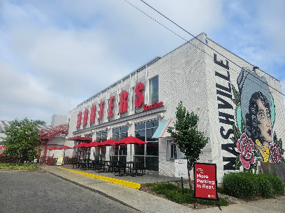 Hunters Station, Nashville