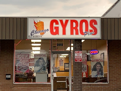 Chicago Gyros Plus, Nashville