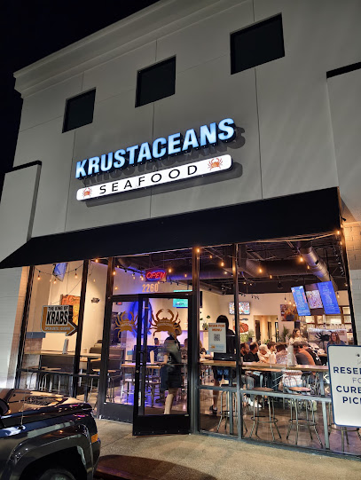 Krustaceans Seafood, Nashville