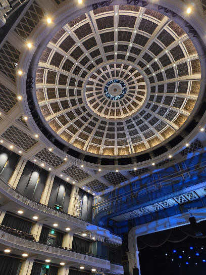 The Fisher Center for the Performing Arts, Nashville