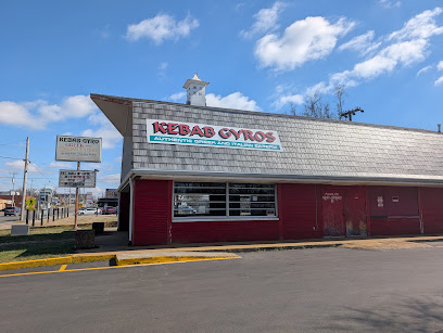 Kebab Gyros Greek & Italian, Nashville