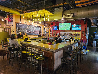 Homegrown Taproom & Kitchen, Nashville