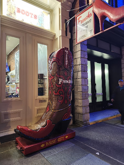 French's Shoes & Boots, Nashville