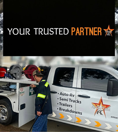 All Star fleet Llc - Mobile truck repair, Nashville