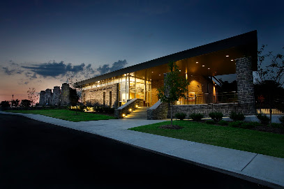 Fort Negley Visitors Center, Nashville