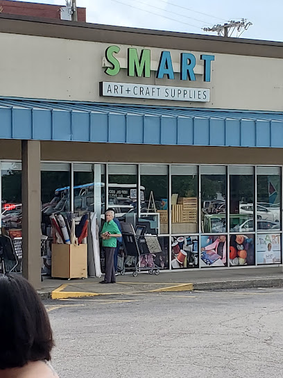 Smart Art + Craft Supplies, Nashville